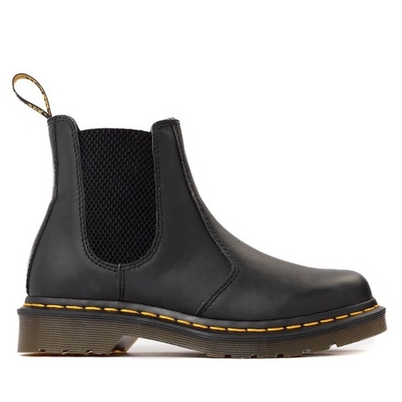 Womens Dr. Martens 2976 Chelsea Boot - Black